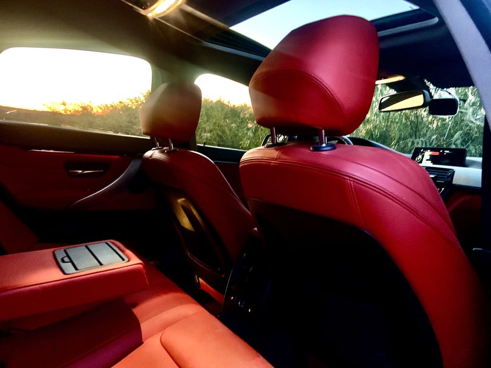 BMW 420d  xDrive 2016год