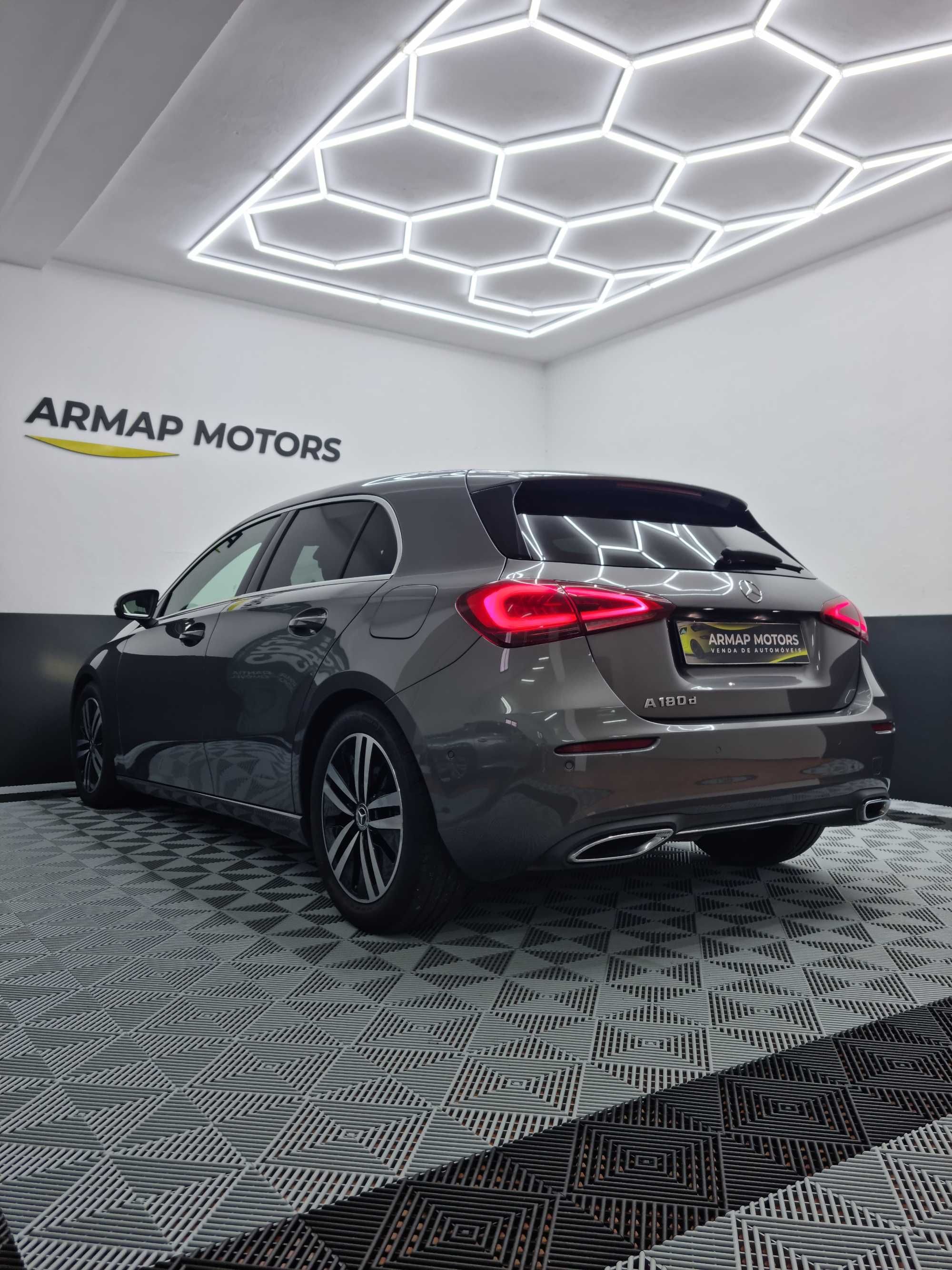 Mercedes A180 Sport