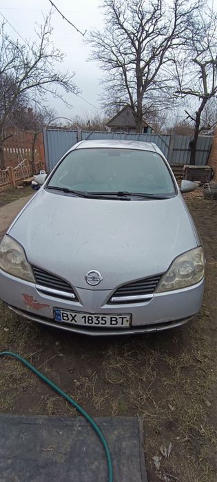 Нісан     прімєра
