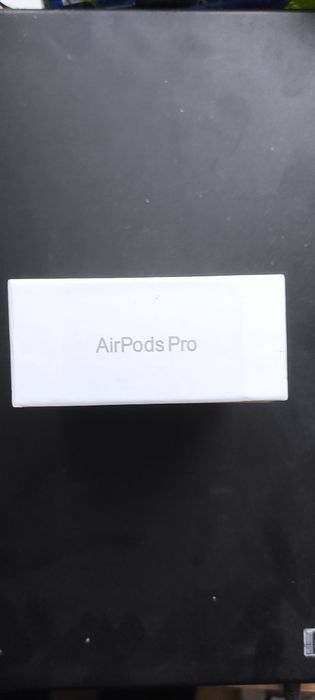 Airpods 2 Pro Nowe
