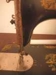 Máquina Costura Antiga - Singer