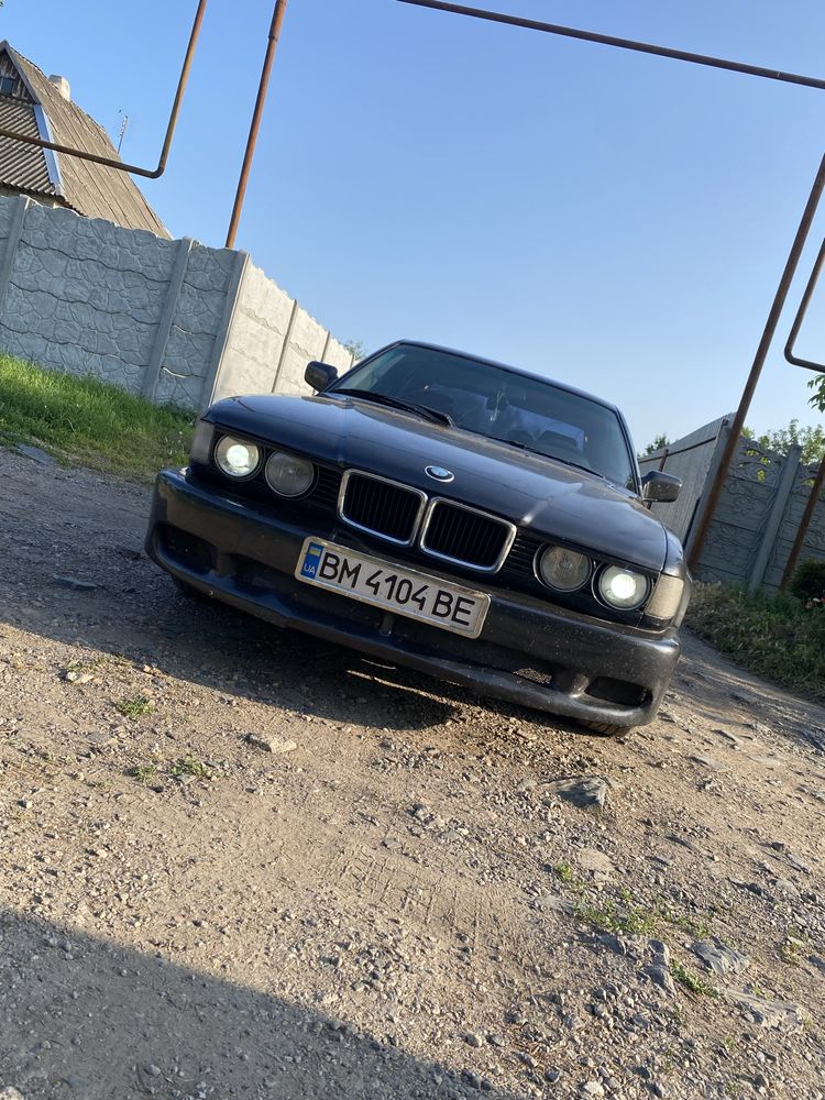 Продам BMW e732 в доброму стані