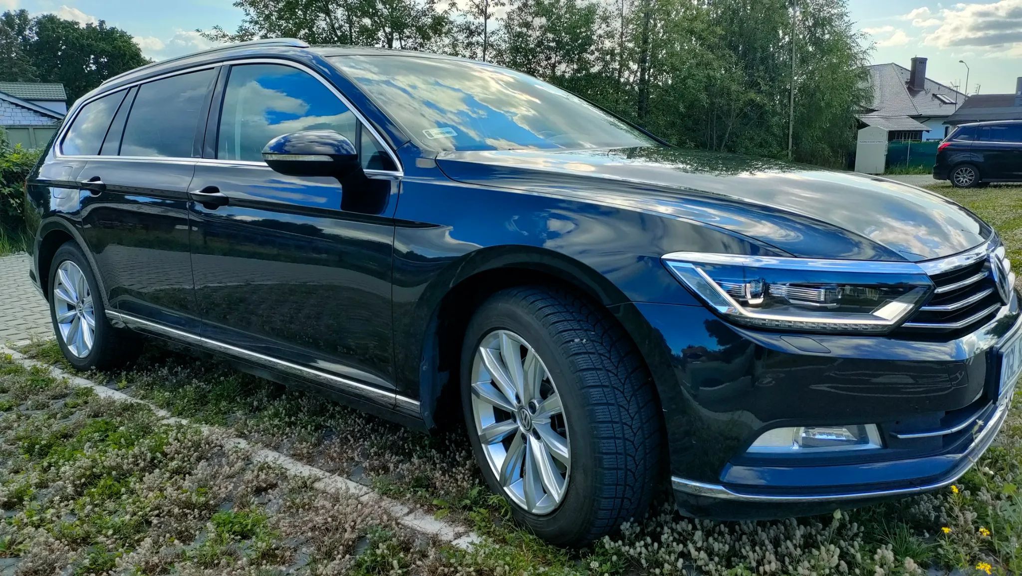 Volkswagen Passat Variant, Highline 1.8 TSI BMT 180 KM
