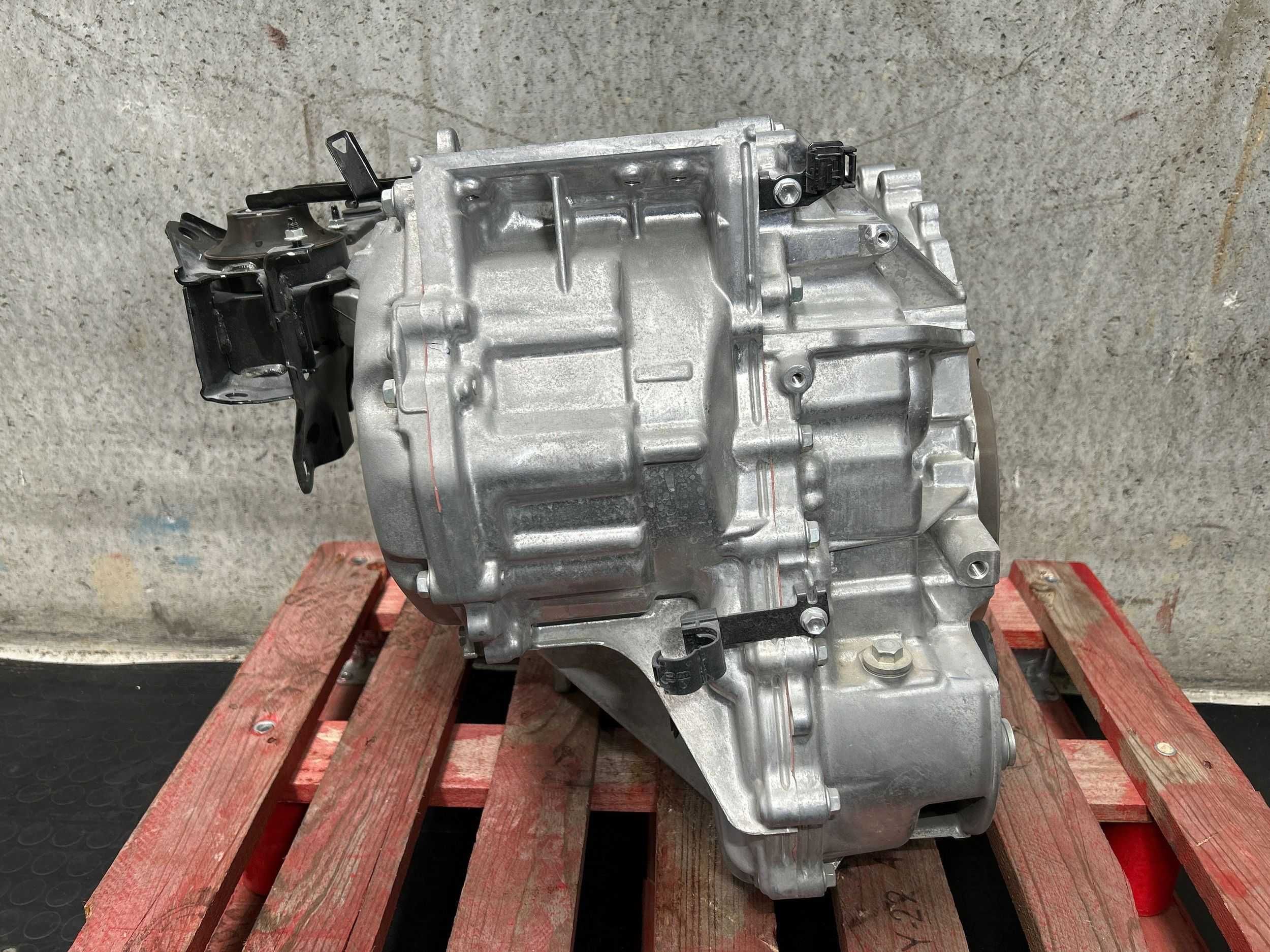 Caixa de Velocidades Toyota Yaris 1.5L (Ref.: 20EP03)