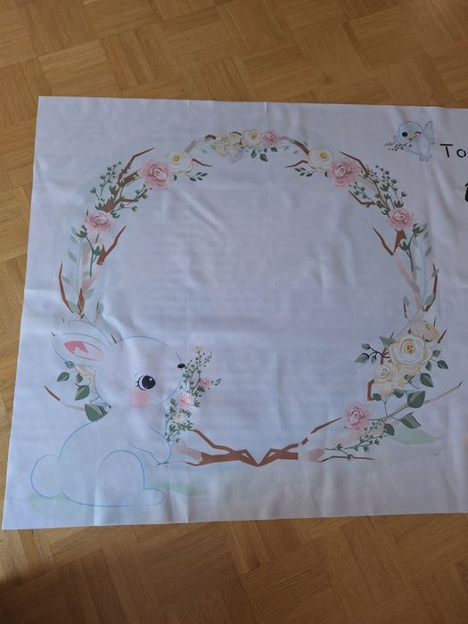 Mata do zdjęć dla dzieci