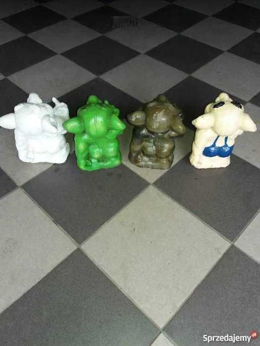 Figura figurka ogrodowa z żywicy BRZYDAL