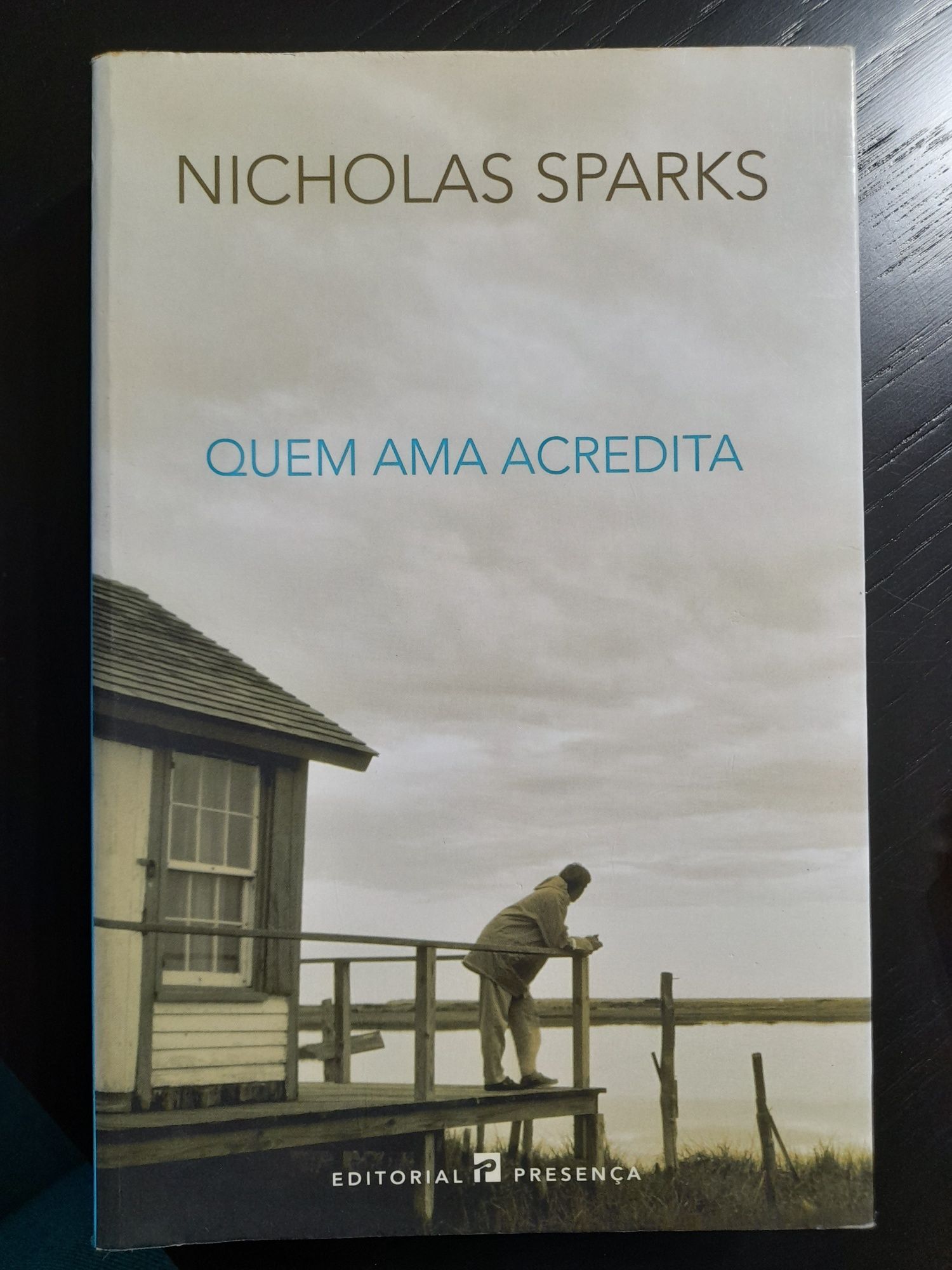 Livros de Nicholas Sparks