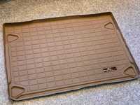 Коврик в багажник Hummer H3 оригинальный бежевый WeatherTech WT 40299