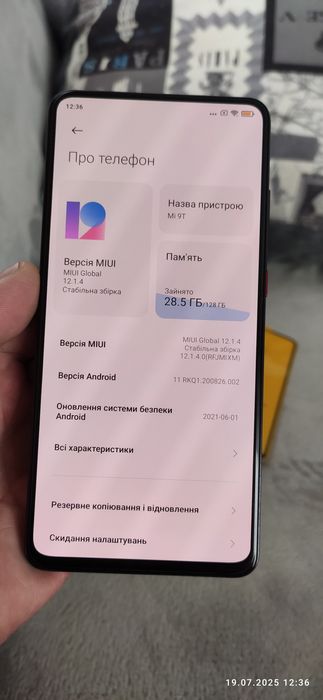 Xiaomi mi 9t 6/128