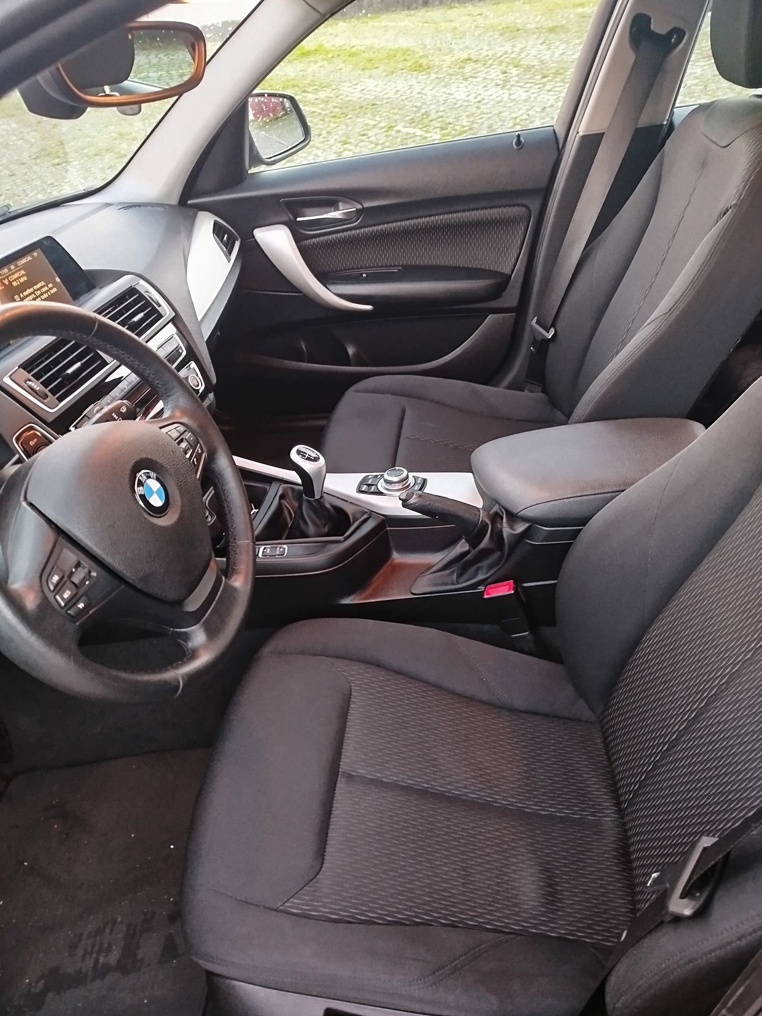 BMW 116d E-Dynamics Advantage
