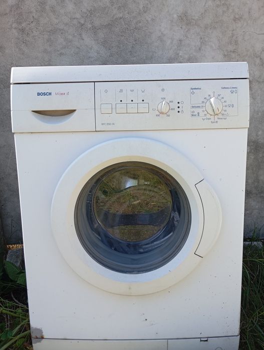 Пральна машина бу під ремонт