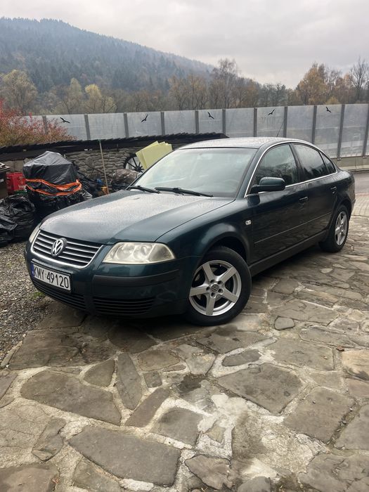 Volkswagen Passat GP 1.9 TDI ZAMIANA
