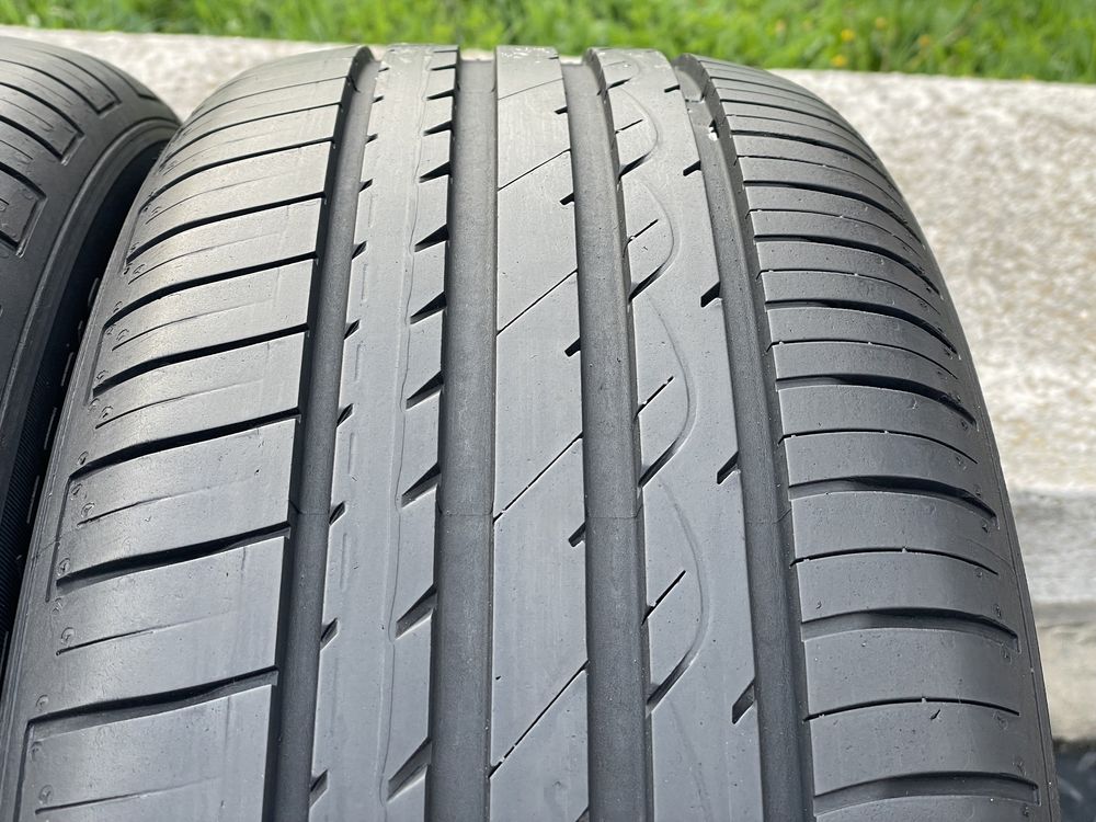 2х шини Fulda EcoControl HP 205/55R16 7mm