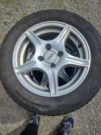 Alufelgi 14 cali 4x100 Renault Clio