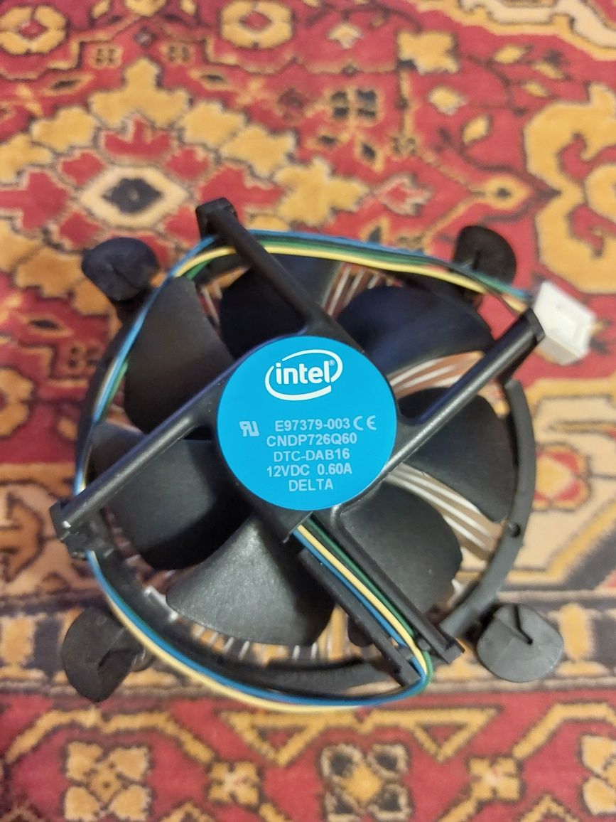 Procesor Intel Core i5 6600 4x 3.3-3.9 GHz LGA 1151 + chłodzenie
