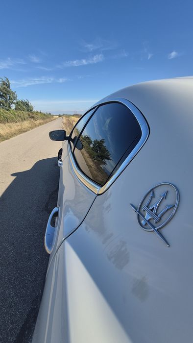 Wynajem auta Maserati ghilbi.