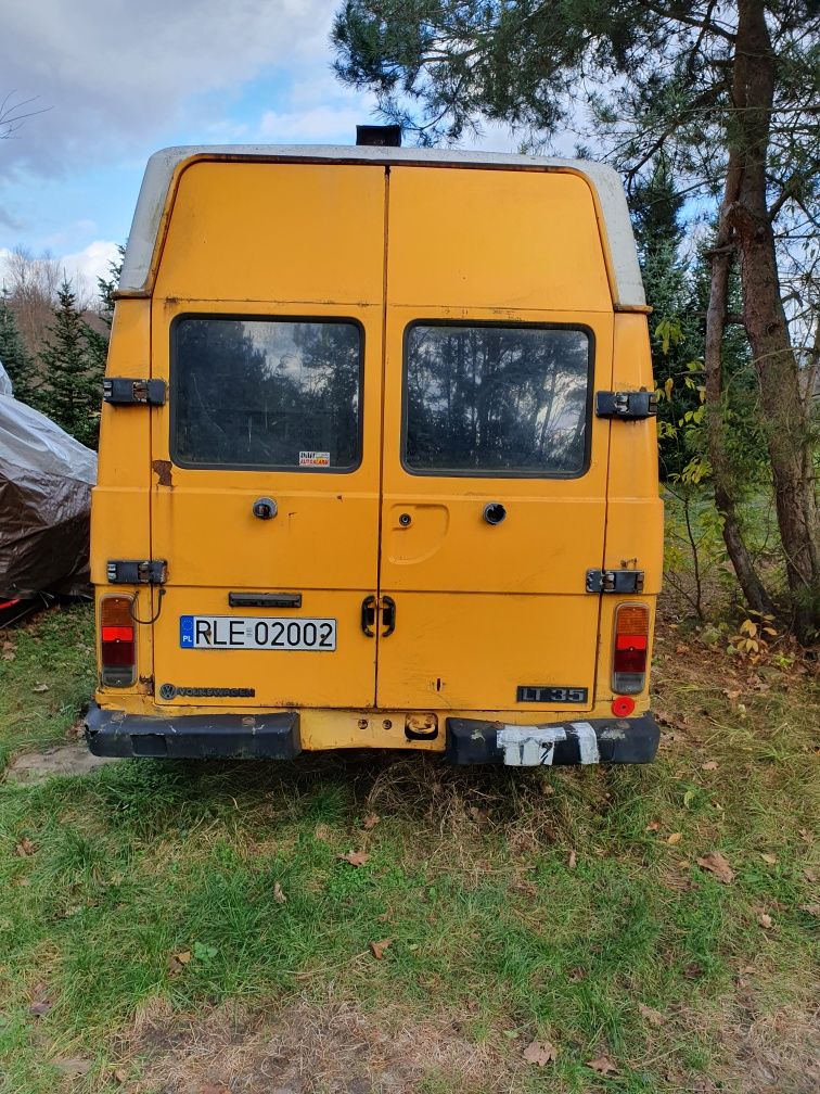 Volkswagen LT 35