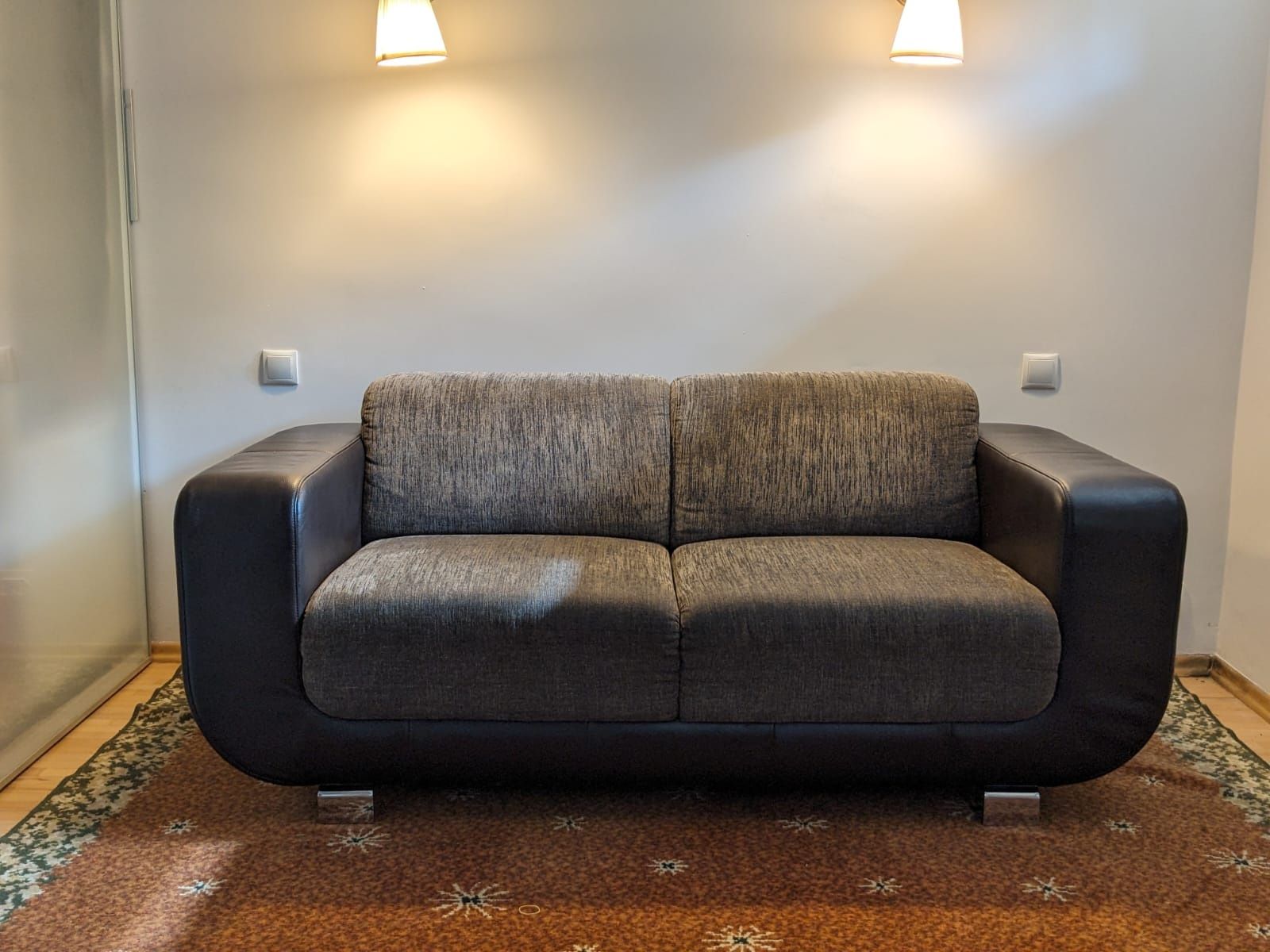 Kler zestaw sofa kanapa fotel