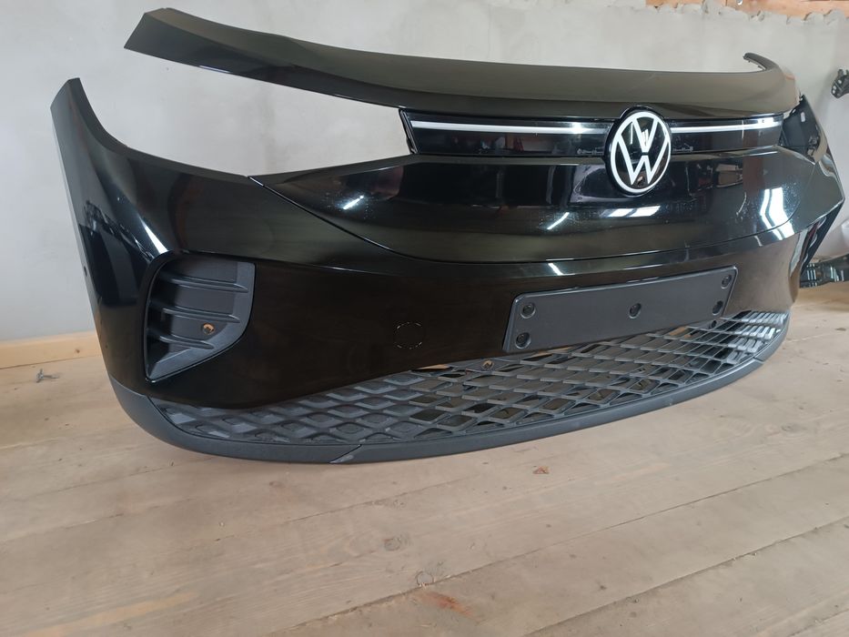 Бампер Volkswagen ID.4 Фольксваген ІД 4