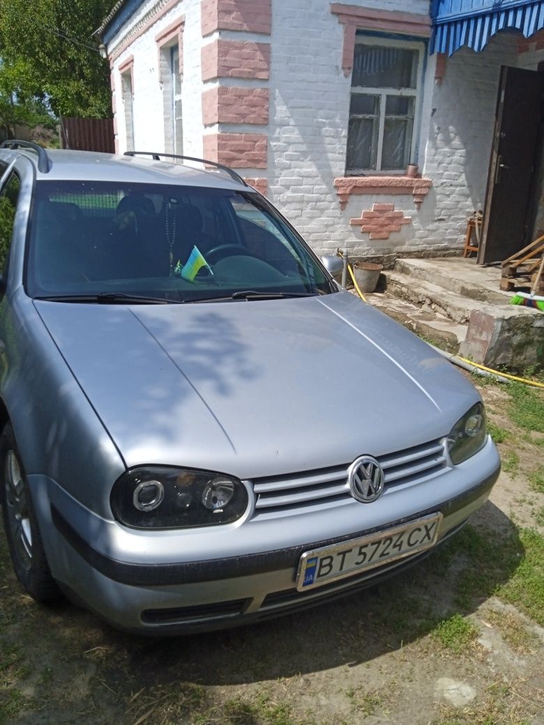 Golf 4 універсал