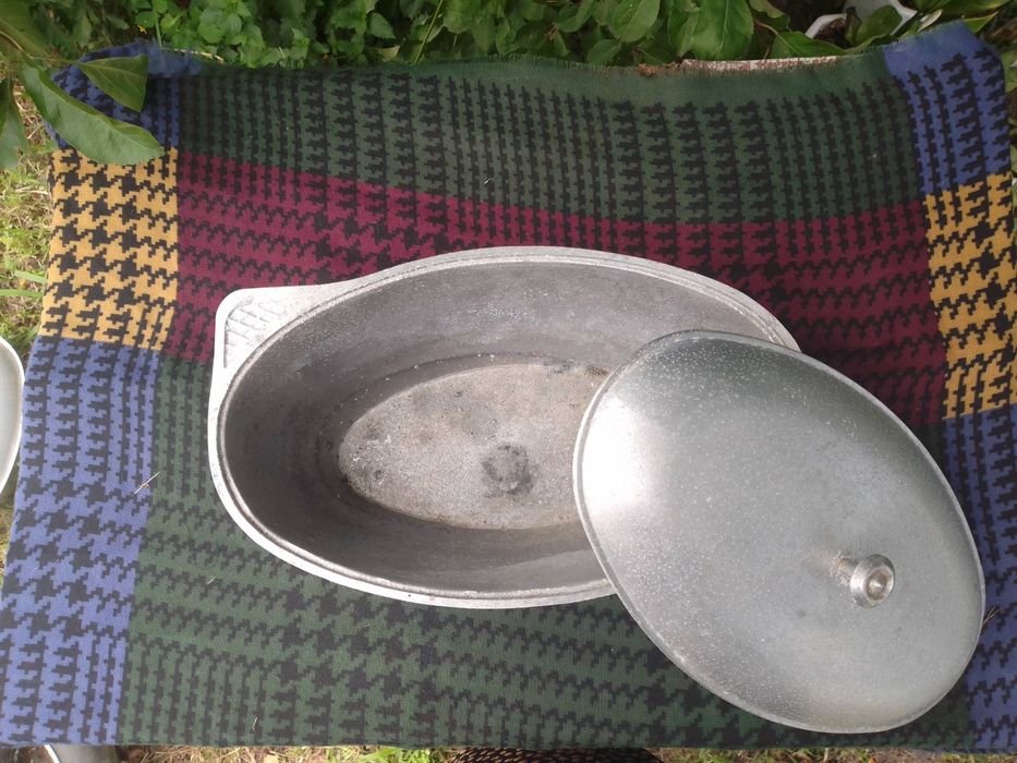 Гусятниця в ідеальному стані.