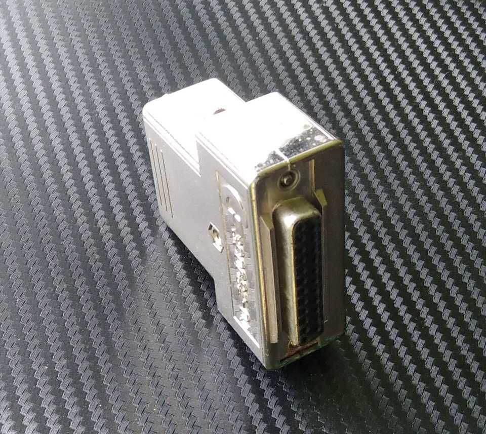 Przejściówka RGB VGA D-SUB Amiga ORYGINAŁ