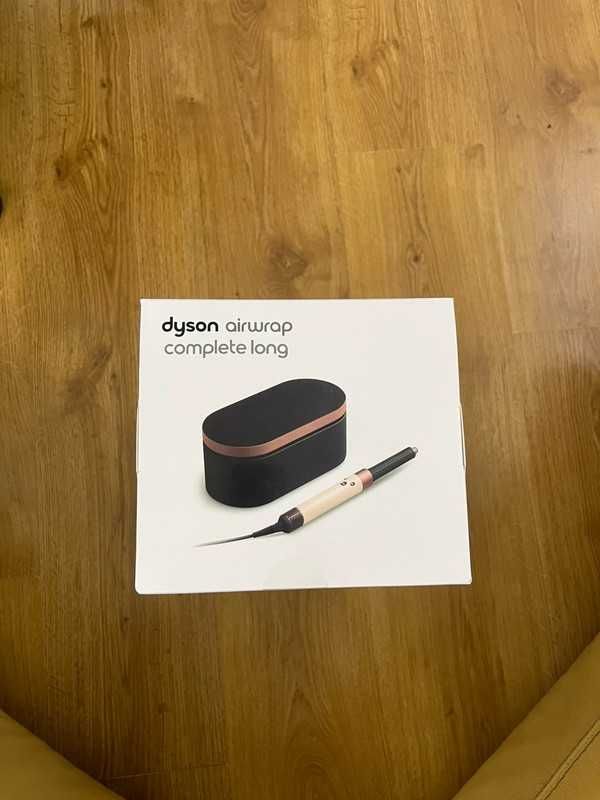 Airwrap Multi-Styler Complete Long HS05 Z gwarancją dyson