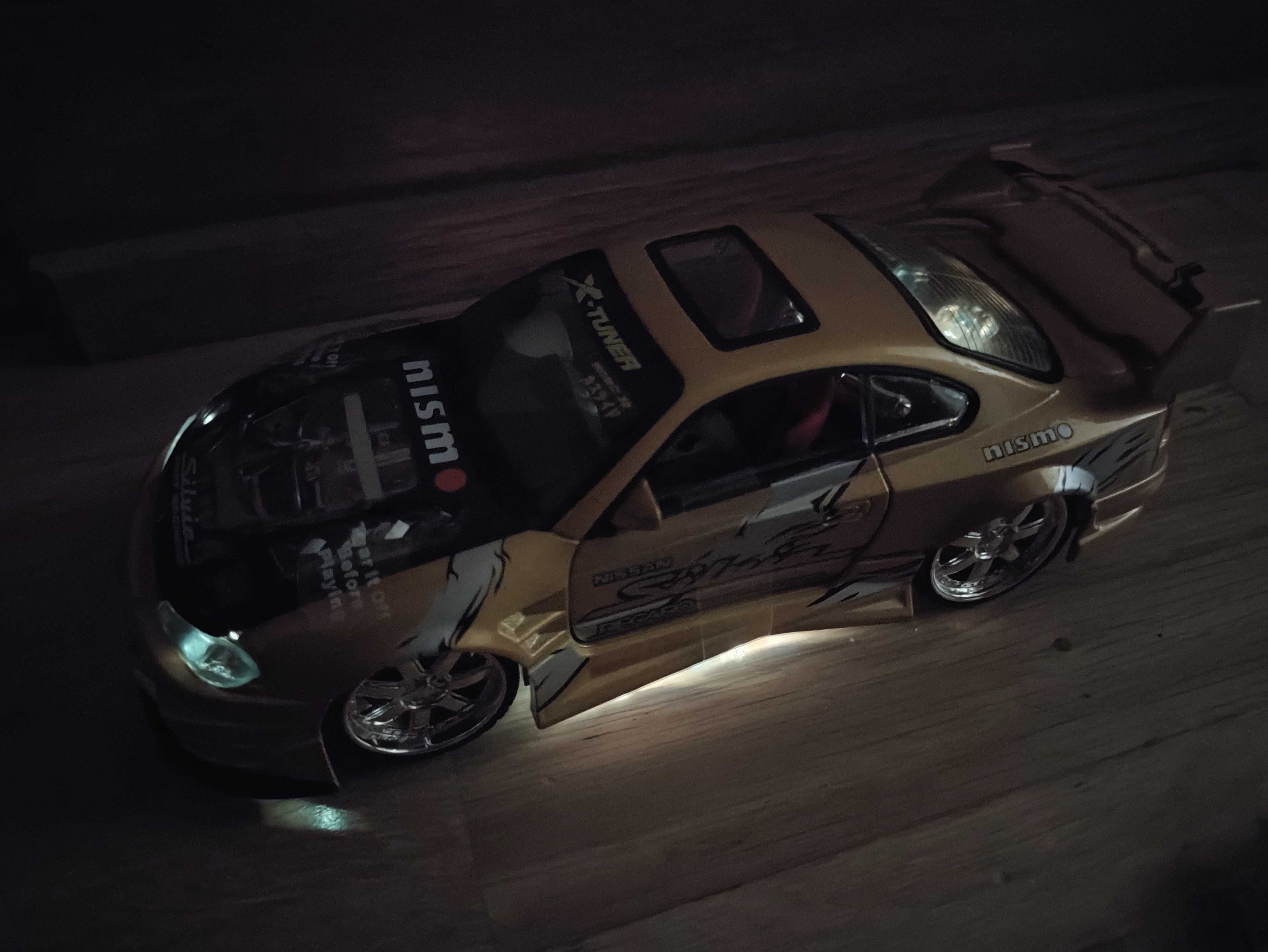 Nissan Silvia S15 Kentoys 1/24