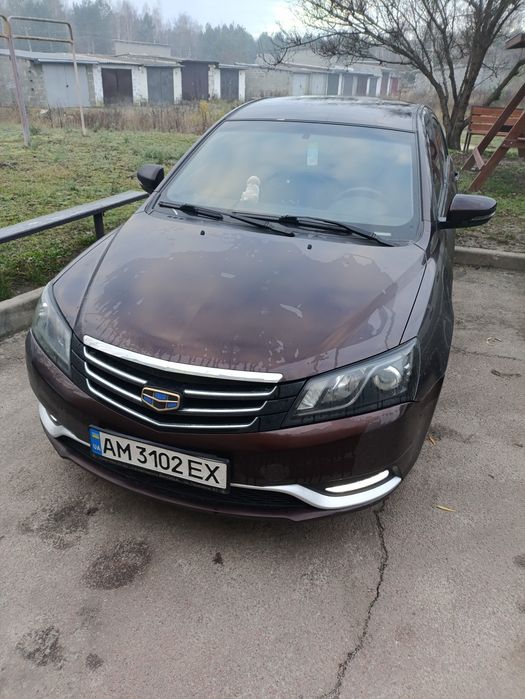 Продам Geely England