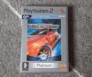NFS Need For Speed Underground PS2 PlayStation 2
