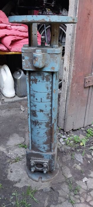 Насос вертикальний АНЦС 4/100