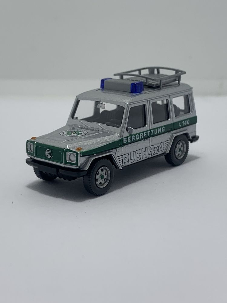 Mercedes G da marca Wiking escala 1/87