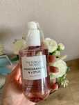 Body Oil Pomegranate & Lotus BALANCE олія для тіла VS