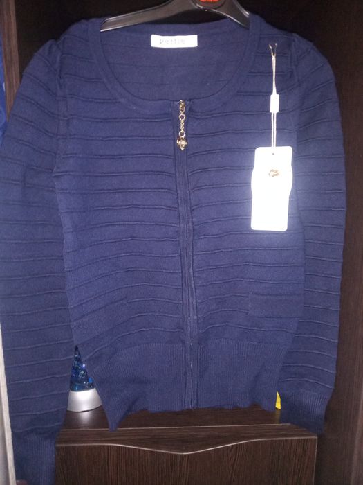 Кофта кардиган девочке