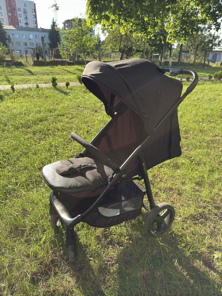 Коляска прогулянкова kinderkaft trip 3