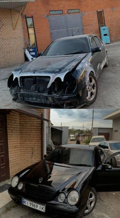 Фарбування авто, рихтування, поварка, поліровка