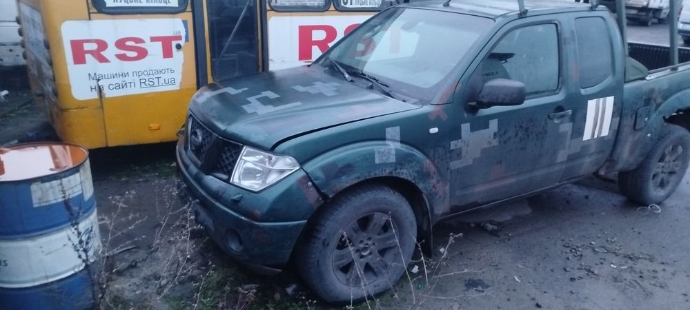 Розборка Nissan navata d40 навара д40 Разборка Шрот