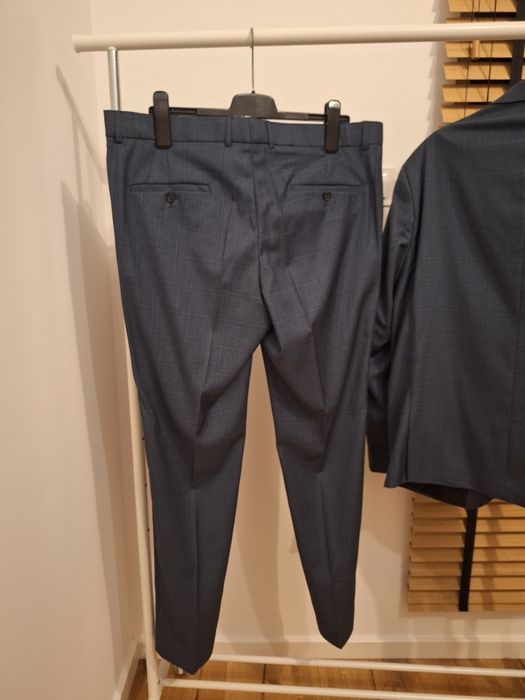 Lindbergh, męski garnitur, r. 56 (XL)