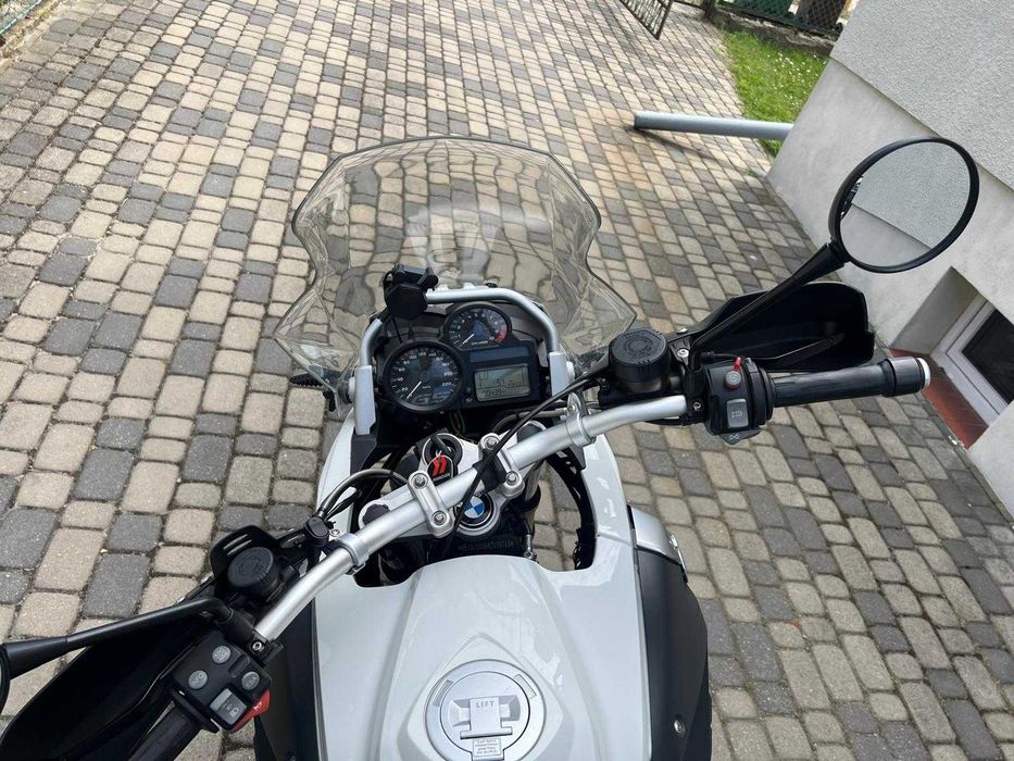 Bmw r1200 gs 2011r