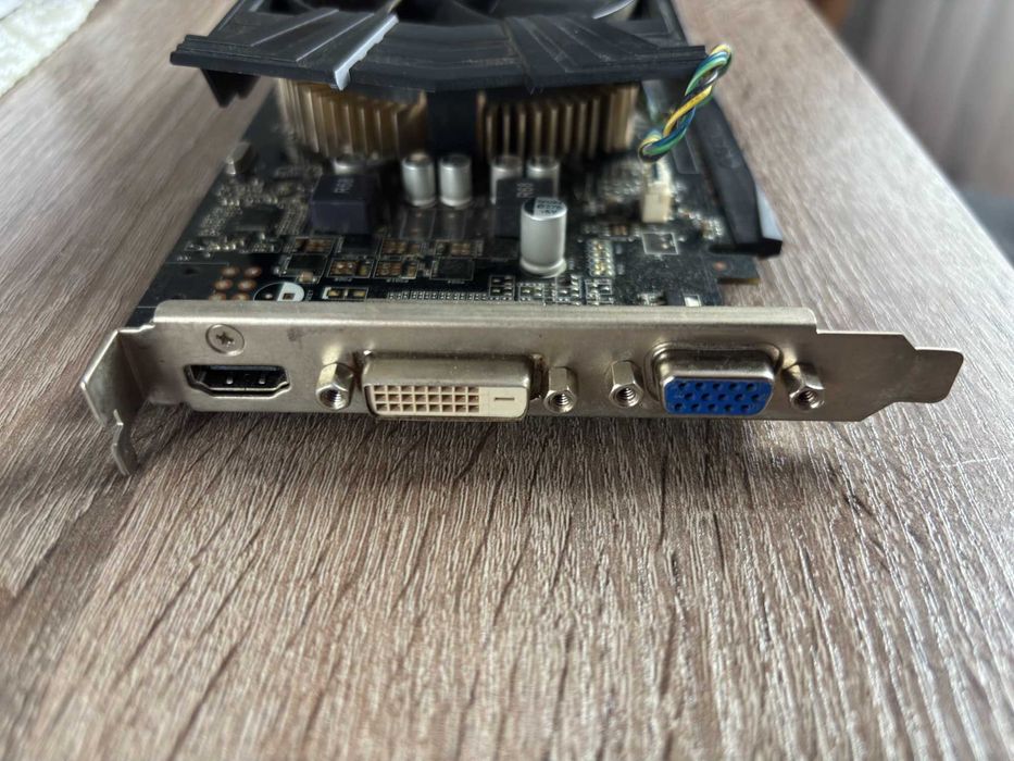 Asus GeForce GTX 750 OC 1GB DDR5/128bit