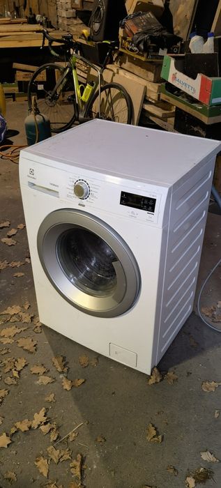 Pralka Electrolux 7kg EWF1276EDW USZKODZONE ŁOŻYSKA, cena DO ZBICIA