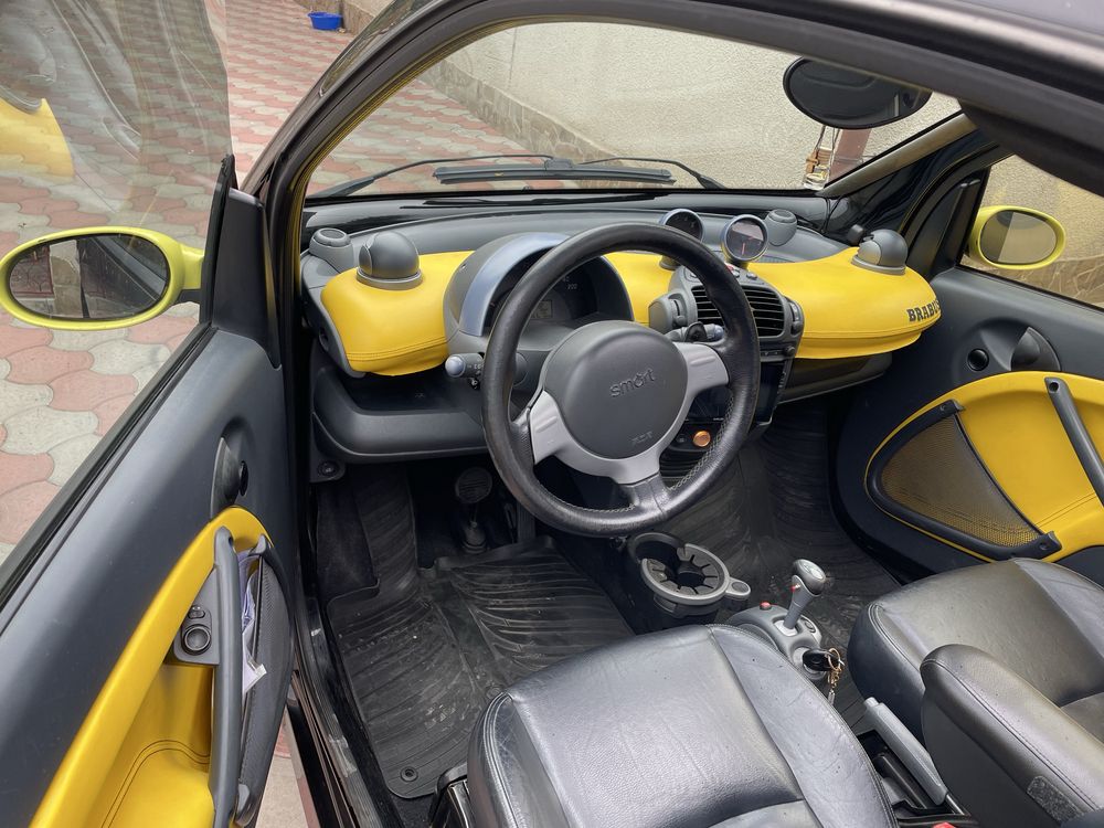 Smart Fortwo 2006 год