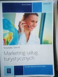 Marketing usług turystycznych podręcznik