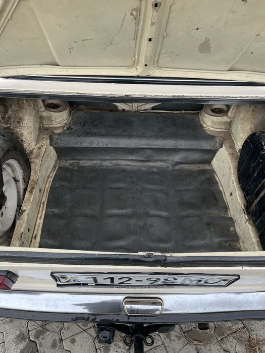 Ваз 2101 на ходу.