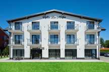 Pokoje, apartament  do wynajecia Rewal