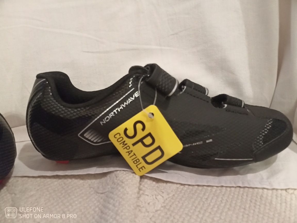 Buty rowerowe Northwave Sonic 2 SPD/SPD sl