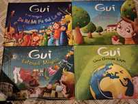 4 Livros infantis