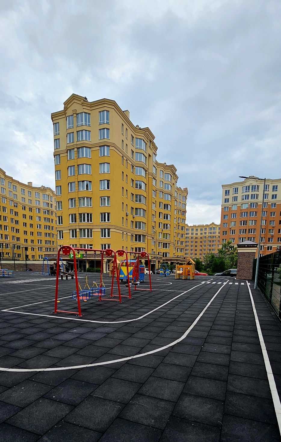 Продажа 1к,кв39м2 в ЖК"София Клубный"Дом здан можно заходить на ремонт