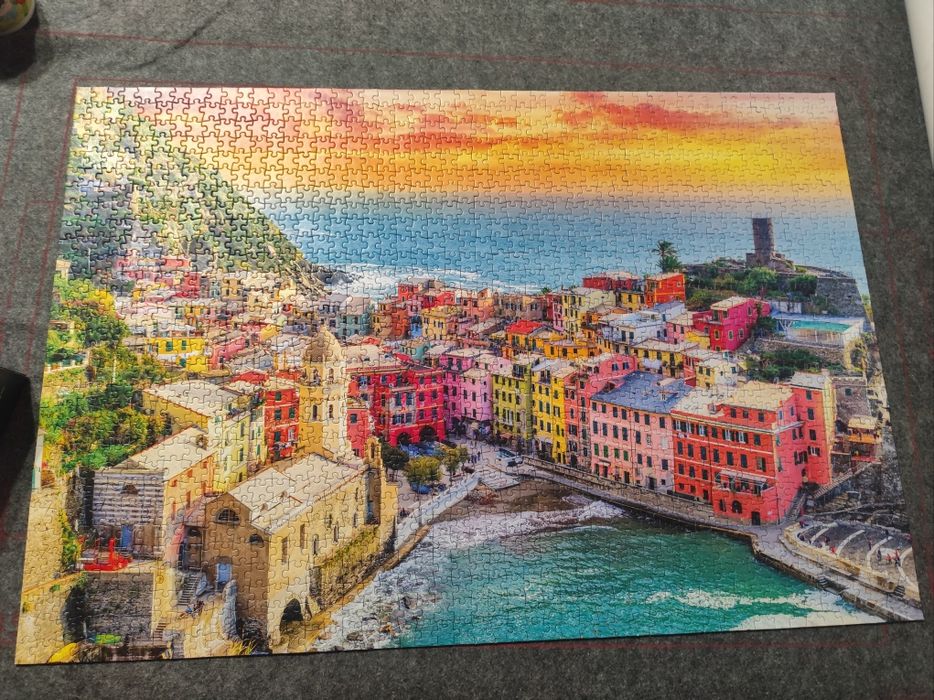Puzzle trefl prime 1500