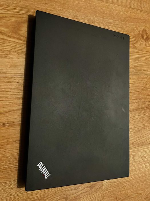 Lenovo T460 i5 6200u, 16gb RAM, 512gb SSD + Baterias EXTRA + Modem LTE